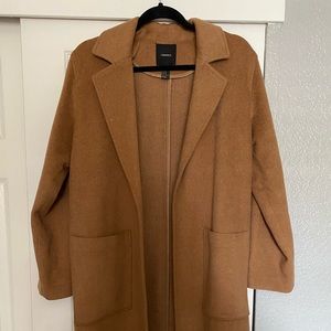 Camel colored coat